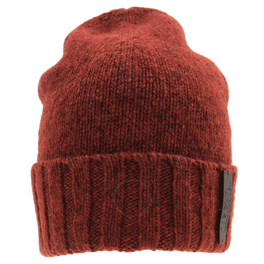 Zegna Ermenegildo  Oasi Cashmere Beanie