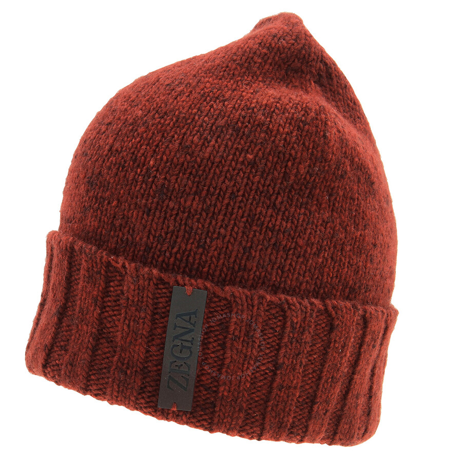 Zegna Ermenegildo  Oasi Cashmere Beanie