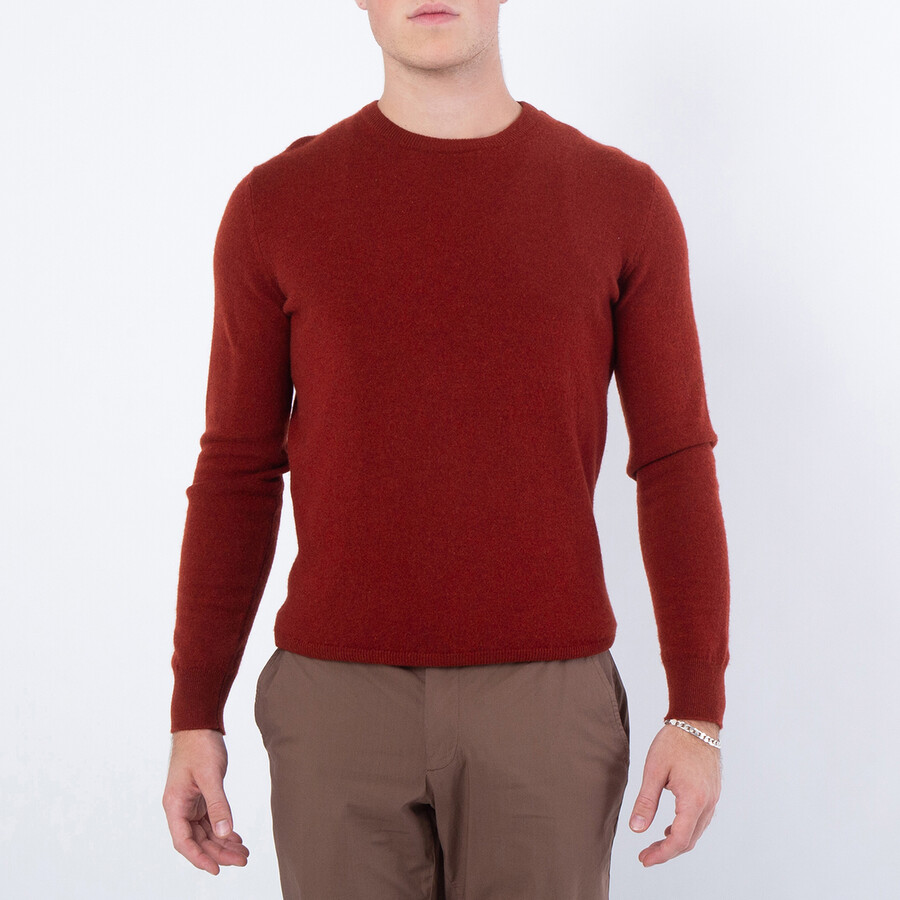 Ermenegildo Zegna Oasi Cashmere Crewneck Sweater
