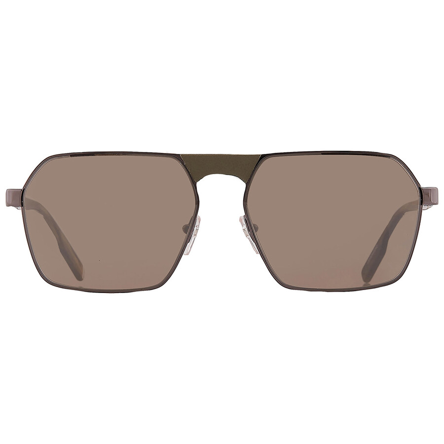 Ermenegildo Zegna Roviex Navigator Men's Sunglasses Ez0210 08j 59