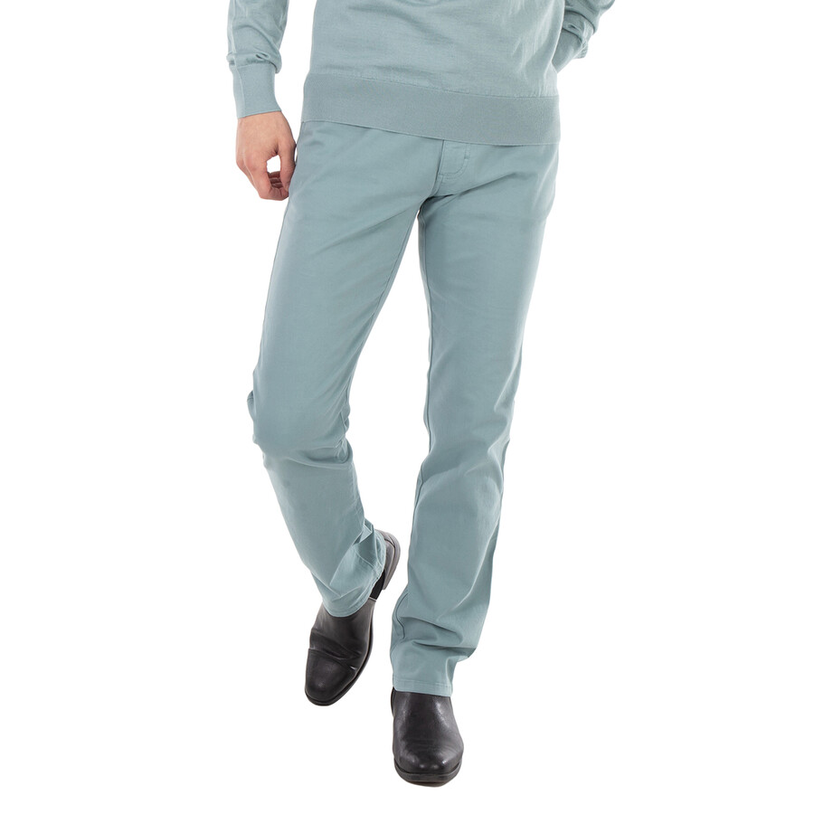 Ermenegildo Zegna Stretch Denim City Fit Jeans