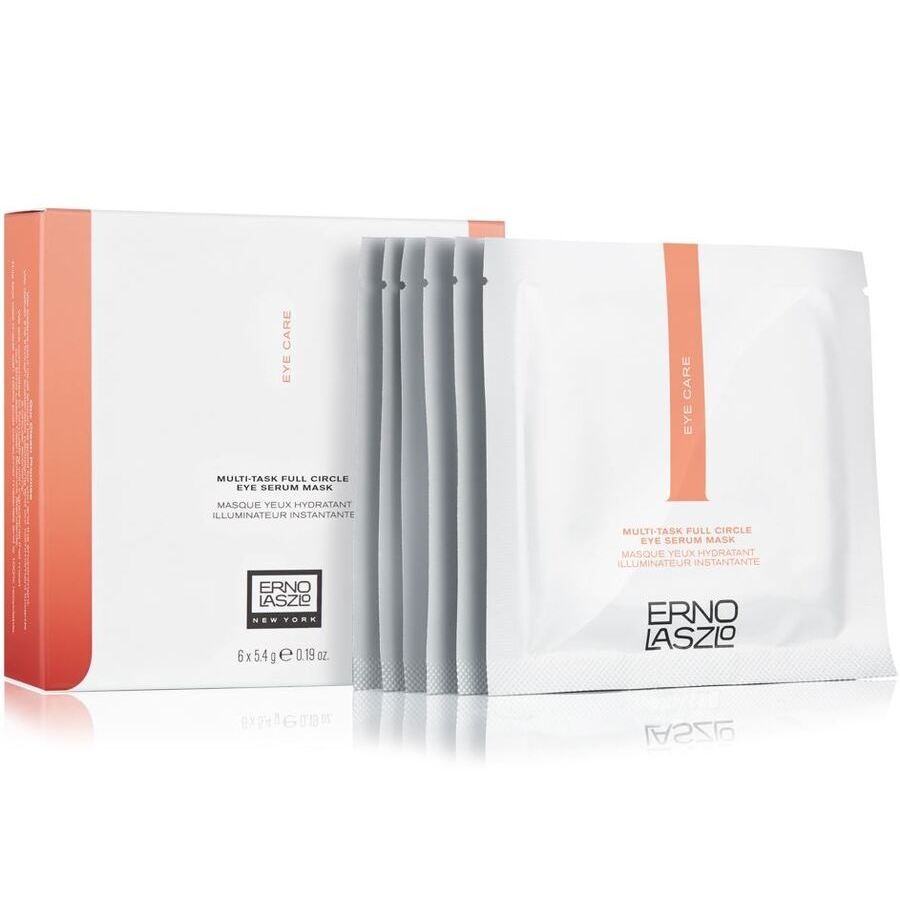 Erno Laszlo Multi-task Full Circle Eye Serum Mask 1 oz Skin Care 614969005756