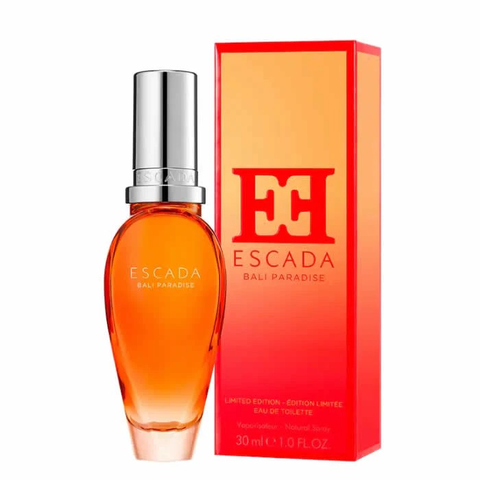 Escada Ladies Bali Paradise EDT 1.0 oz Fragrances 3616305187918