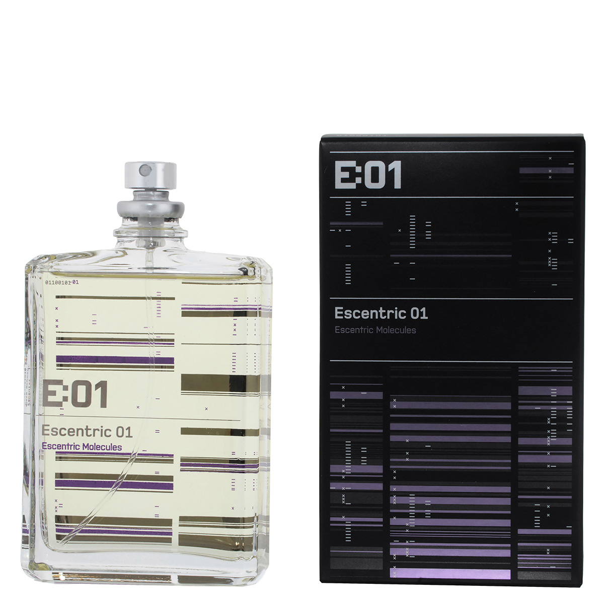 Escentric Molecules Men's Escentric 01 EDT Spray 3.4 oz (100 ml