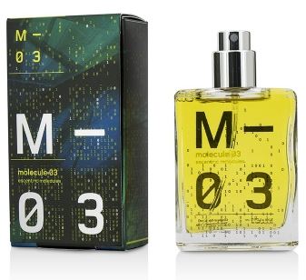 Escentric 03 by Escentric Molecules, 3.5 oz Eau De Toilette Spray for Unisex main image 0