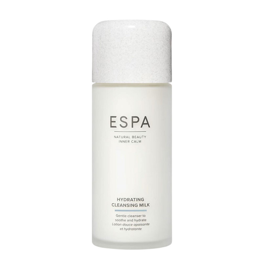 Espa Hydrating Cleansing Milk Liquid 6.7 oz Skin Care 5056307346759