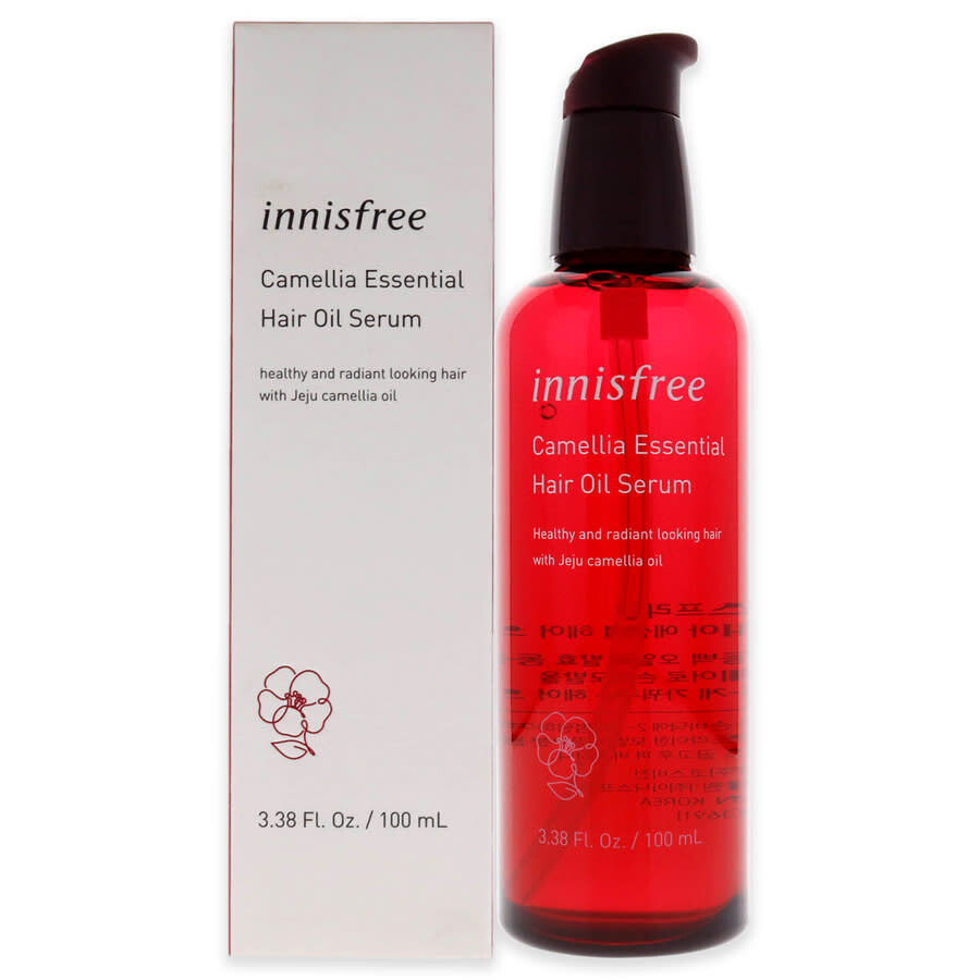 Innisfree Essential Hair Oil Serum Camellia by Innisfree for Unisex