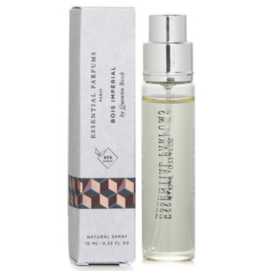 Essential Parfums Bois Imperial By Quentin Bisch Eau De Parfum Spray (trave Size) 10ml / 0.33oz