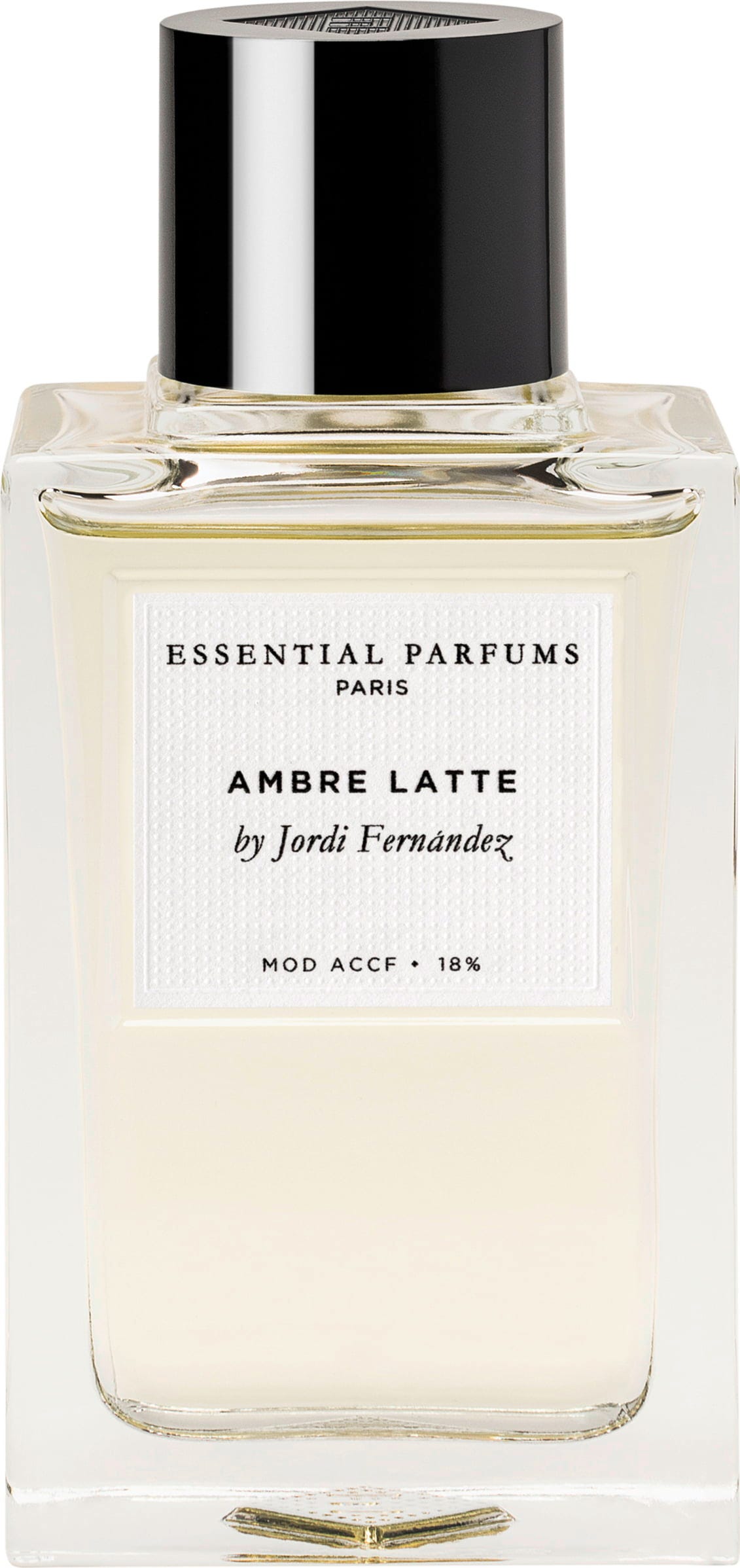 Essential Parfums Unisex Ambre Latte EDP Spray 3.4 oz Fragrances