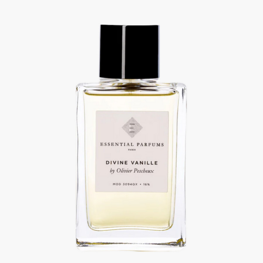 Essential Parfums Unisex Divine Vanille Edp Spray 3.3 oz (tester) Fragrances 3770010614791