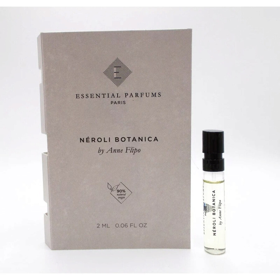 Essential Parfums Unisex Neroli Botanica Edp Spray 0.06 oz Fragrances 3760393040133