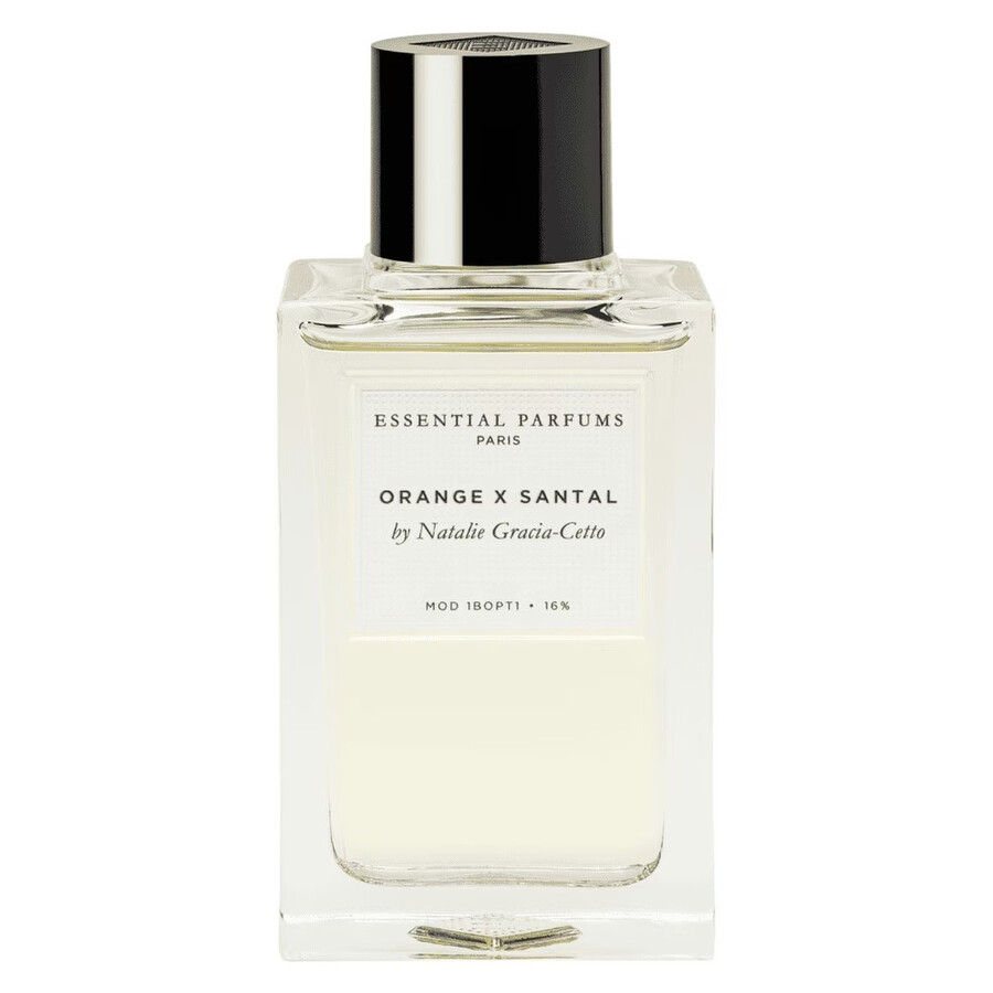 Essential Parfums Unisex Orange X Santal Edp 3.4 oz (tester) Fragrances 3770010614753