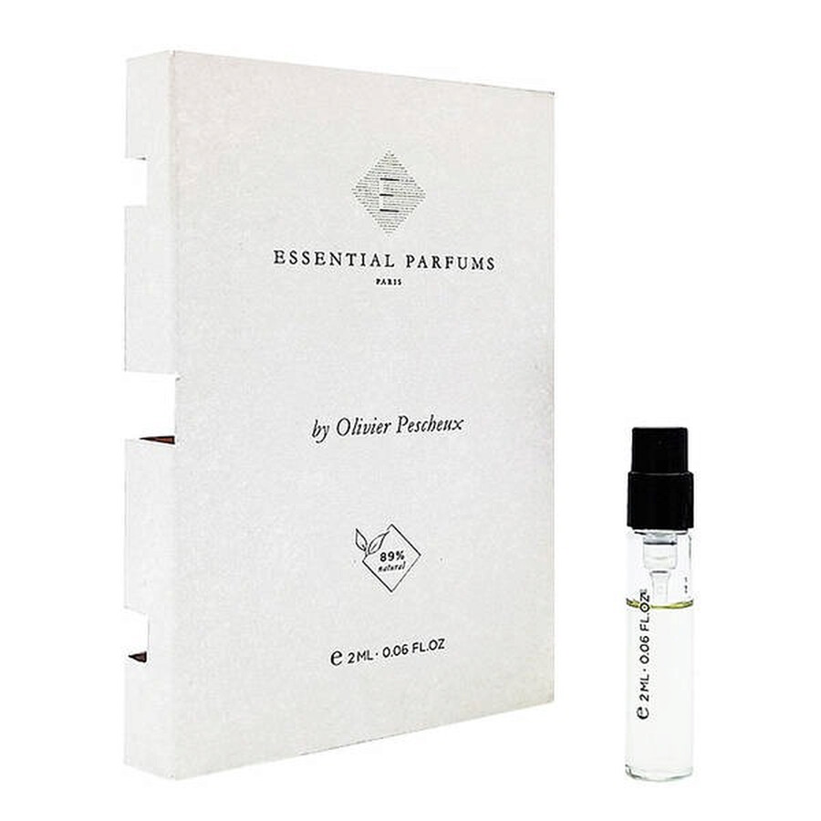Essential Parfums Unisex The Musc EDP Spray 0.06 oz