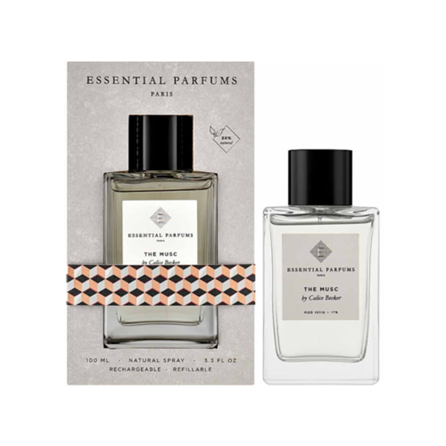 Essential Parfums Unisex The Musc EDP Spray 3.4 oz Fragrances