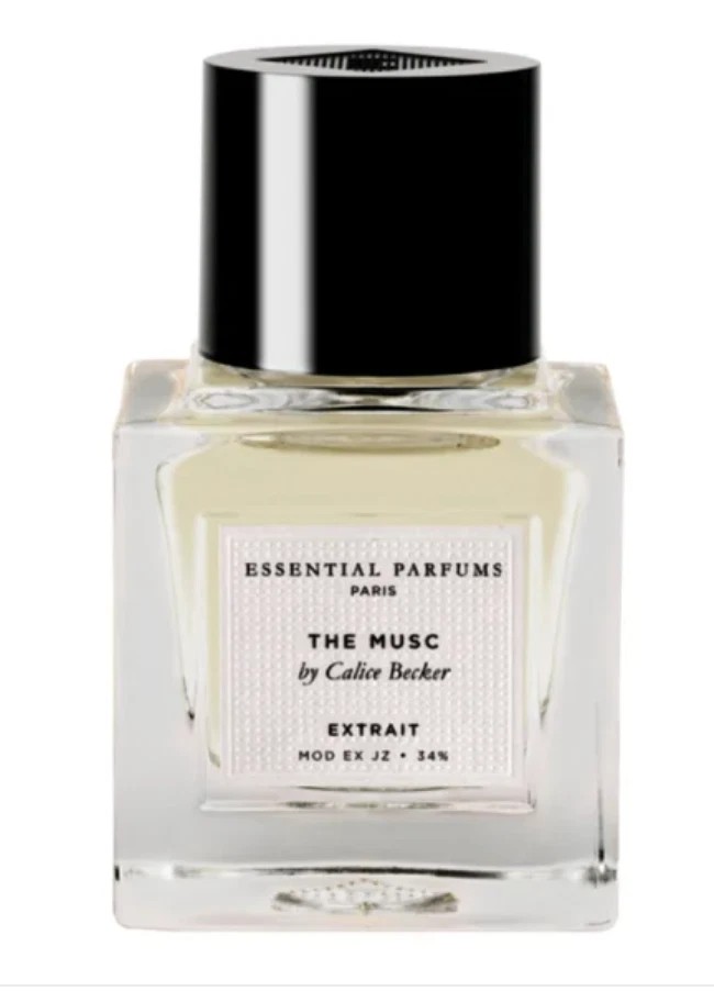 Essential Parfums Unisex The Musc Extrait Extrait de Parfum Spray