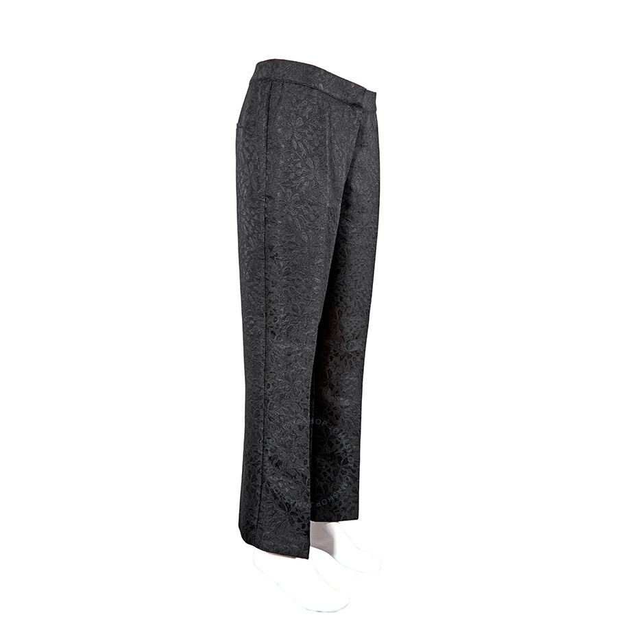 Essentiel Antwerp Essentiel Ladies Pants Black Pills Pants-black In Black
