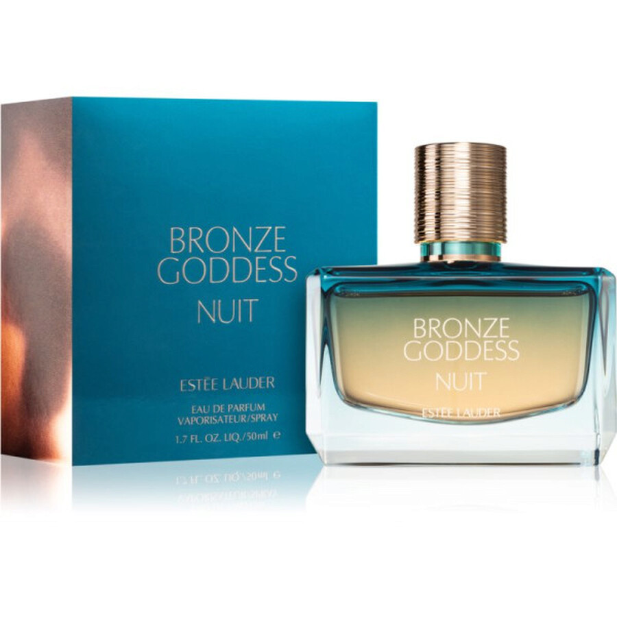 Bronze Goddess Nuit Eau de Parfum 香水50ml Bronze Goddess Nuit Eau de Parfum | Estée Lauder