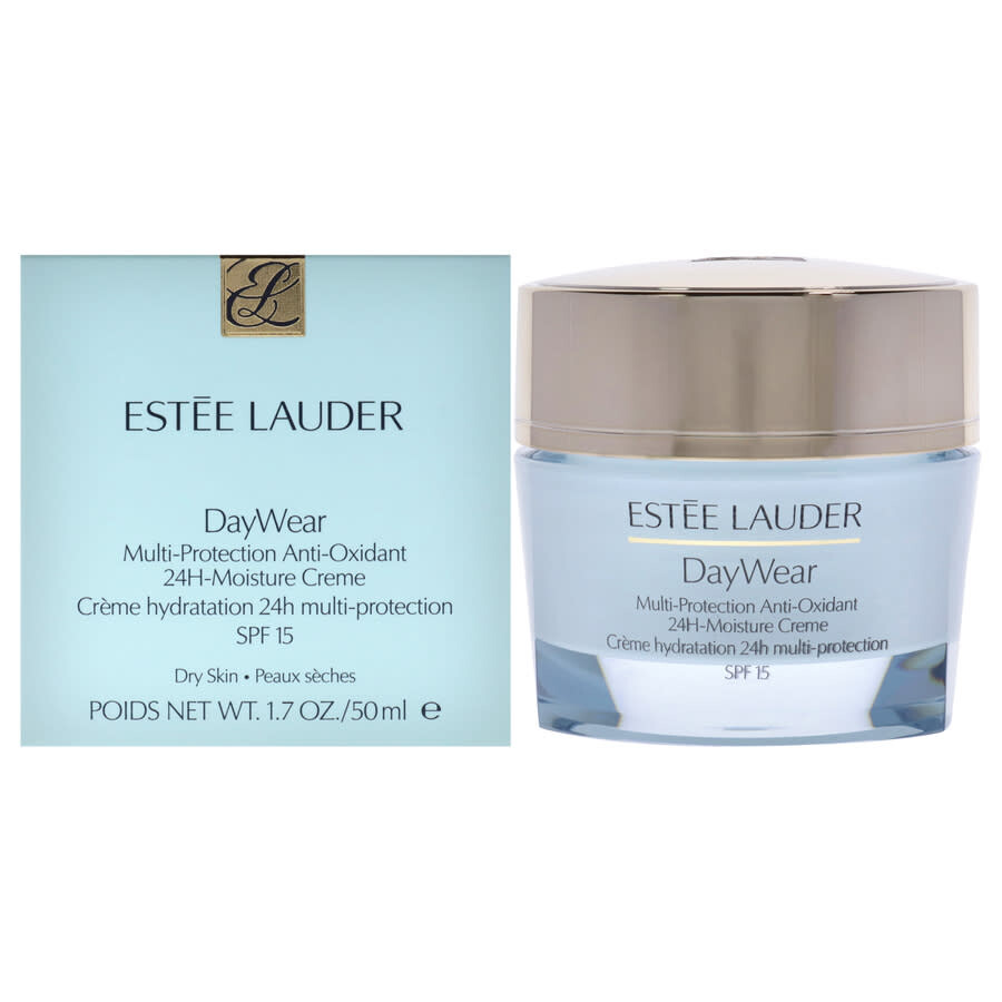 Estée Lauder Estee Lauder Daywear Multi-protection Anti-oxidant 24h-moisture Creme Spf 15 1.7 oz Skin Care 843711