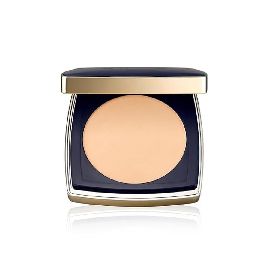 Estée Lauder Estee Lauder Double Wear Powder Foundation Spf 10 2c2 Pale Almond Makeup 887167508668 In Multi