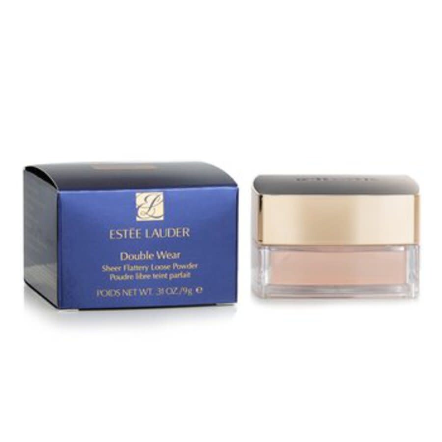 Shop Estée Lauder Estee Lauder Double Wear Sheer Flattery Loose Powder 0.31 oz # Light Medium Matte Makeup 88716753896