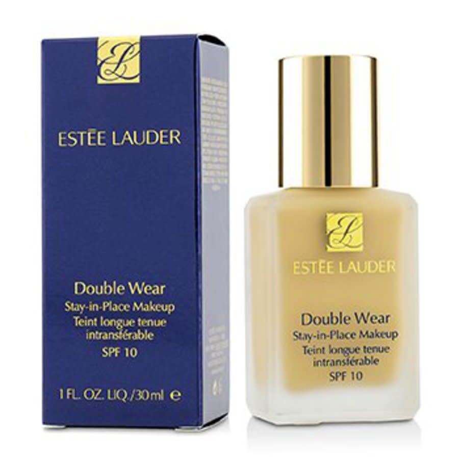Estée Lauder Estee Lauder - Double Wear Stay In Place Makeup Spf 10 - No. 72 Ivory Nude (1n1)  30ml/1oz In White/beige