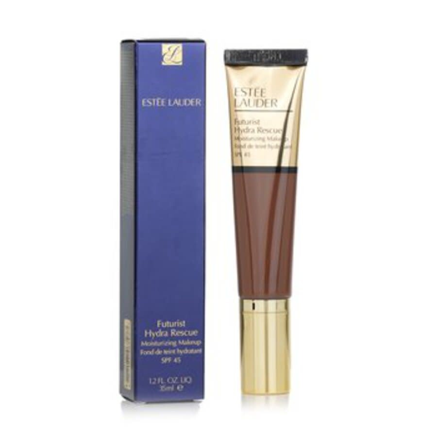 Estée Lauder Estee Lauder / Futurist Hydra Rescue Moisturizing Makeup 7n2 Rich Amber 1.2 oz In 7n2 Rich Amber