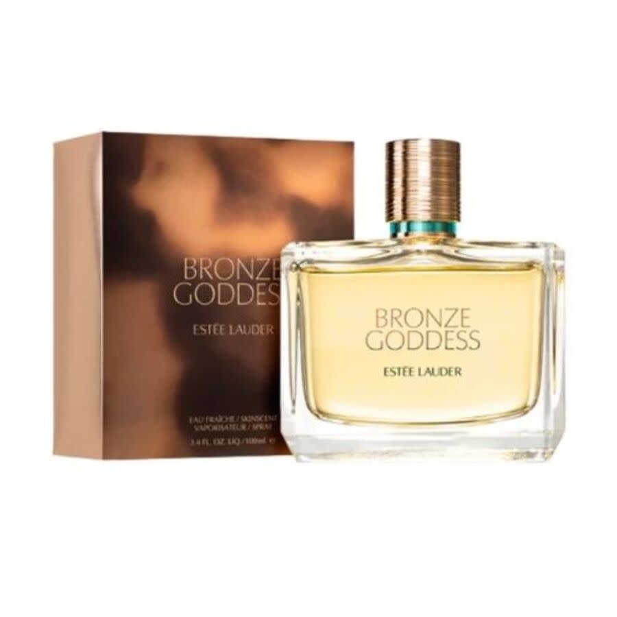 Estee Lauder Ladies Bronze Goddess Eau Fraiche Spray 3.4 oz