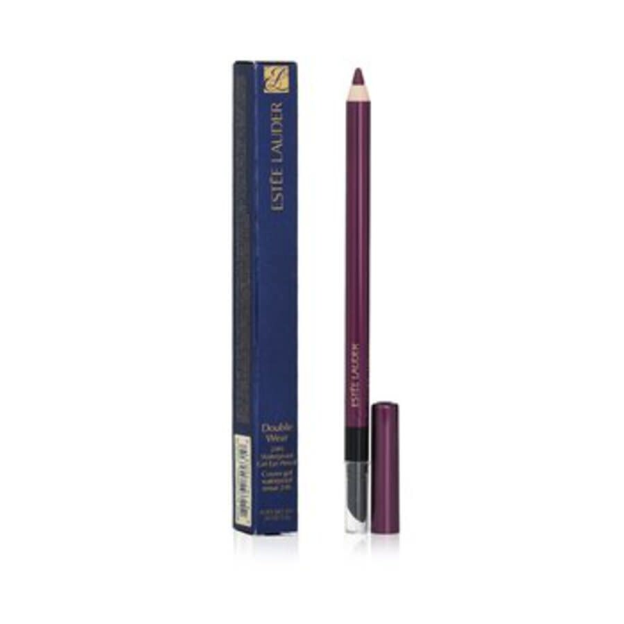 Estée Lauder Estee Lauder Ladies Double Wear 24h Waterproof Gel Eye Pencil 0.04 oz # 09 Aubergine Makeup 88716750