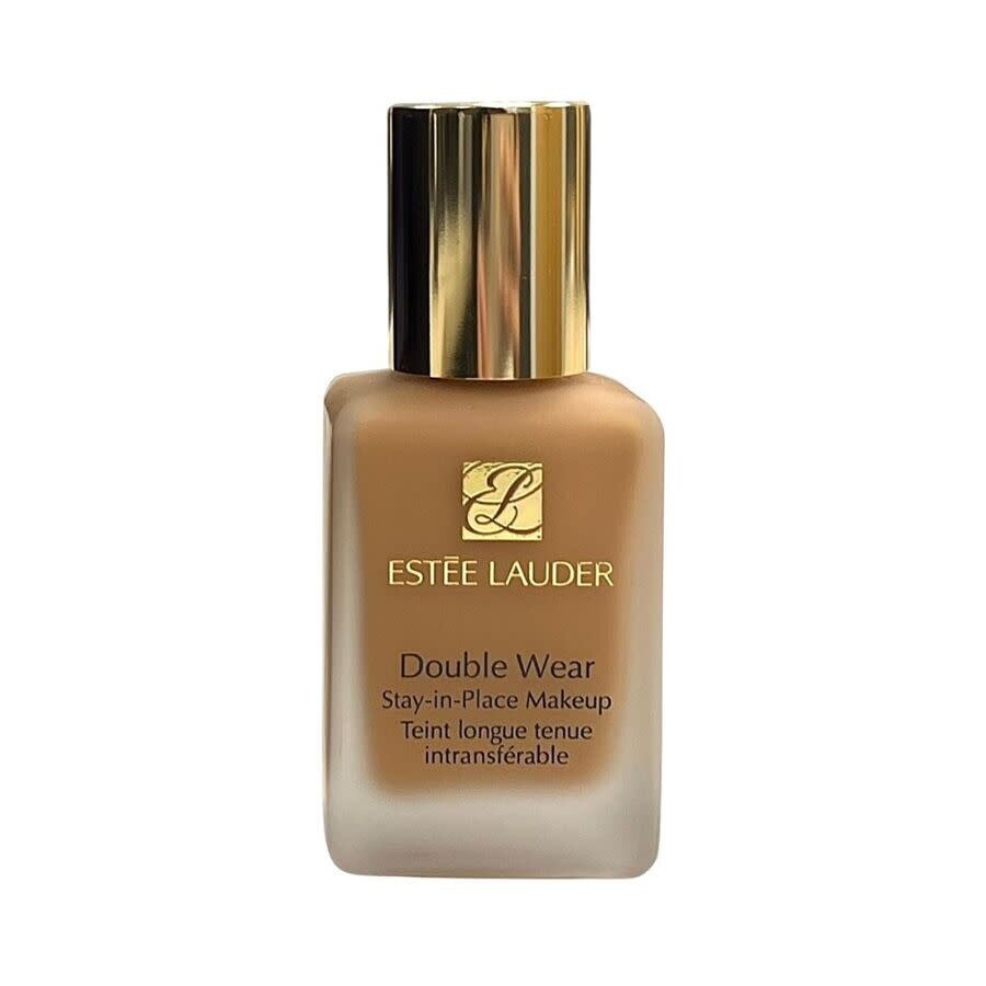 Estée Lauder Estee Lauder Ladies Double Wear Foundation 1 oz (tester) 5w1 - Bronze Makeup 454096786155 In Brown