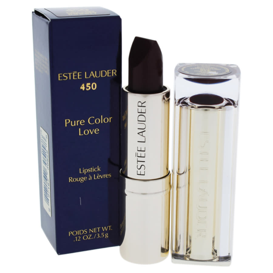 Estée Lauder Estee Lauder Ladies Pure Color Love - 450 Orchid Infinity Stick 0.12 oz Lipstick Makeup 887167305298 In Purple