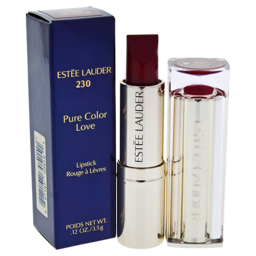 Estee Lauder Ladies Pure Color Love Lipstick 230 Juiced Up Stick 0.12 oz Makeup 887167305151