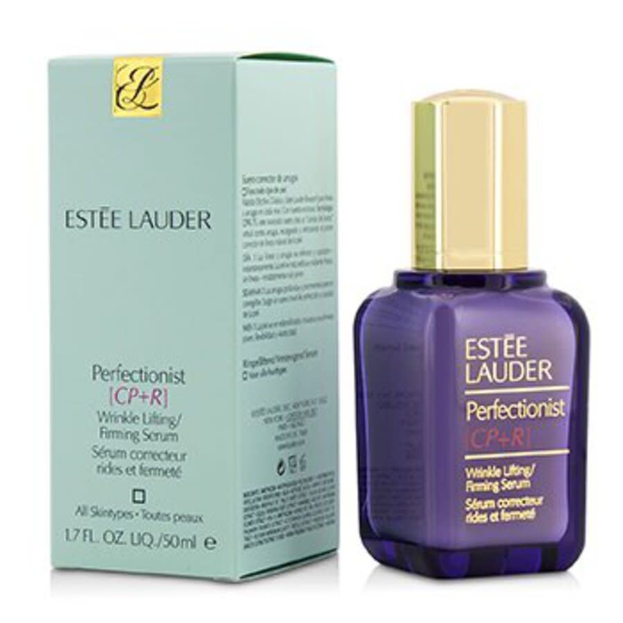 Shop Estée Lauder Estee Lauder / Perfectionist[cp+r] Wrinkle Lifting / Firming Serum 1.7 oz In Ink