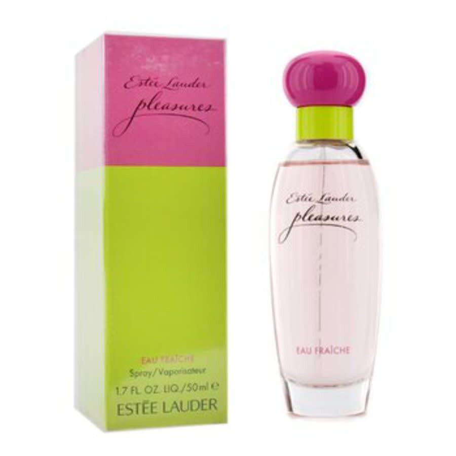 Estee Lauder - Pleasures Eau Fraiche Spray 50ml/1.7oz 027131993643
