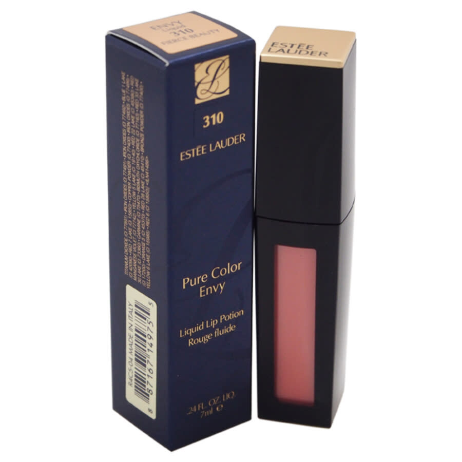 Estee Lauder / Pure Color Envy Liquid Lip Potion (gloss) 310 Fierce