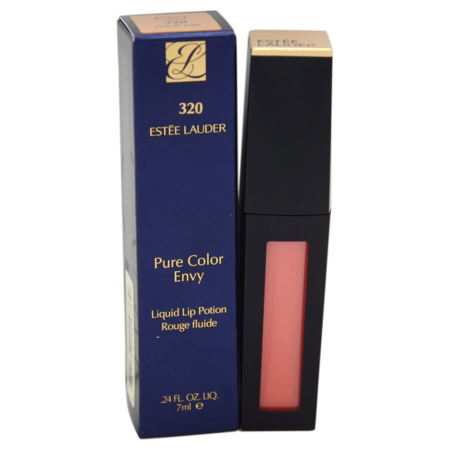 Estee Lauder / Pure Color Envy Liquid Lip Potion (gloss) 320 Cold Fire