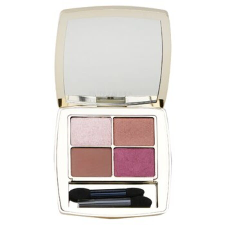 Estee Lauder Pure Color Envy Luxe Eyeshadow Quad 0.21 oz # 01