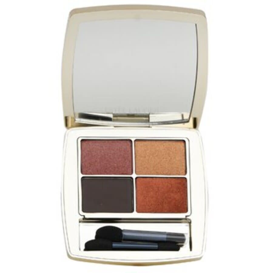 Estee Lauder Pure Color Envy Luxe Eyeshadow Quad 0.21 oz # 08 Wild