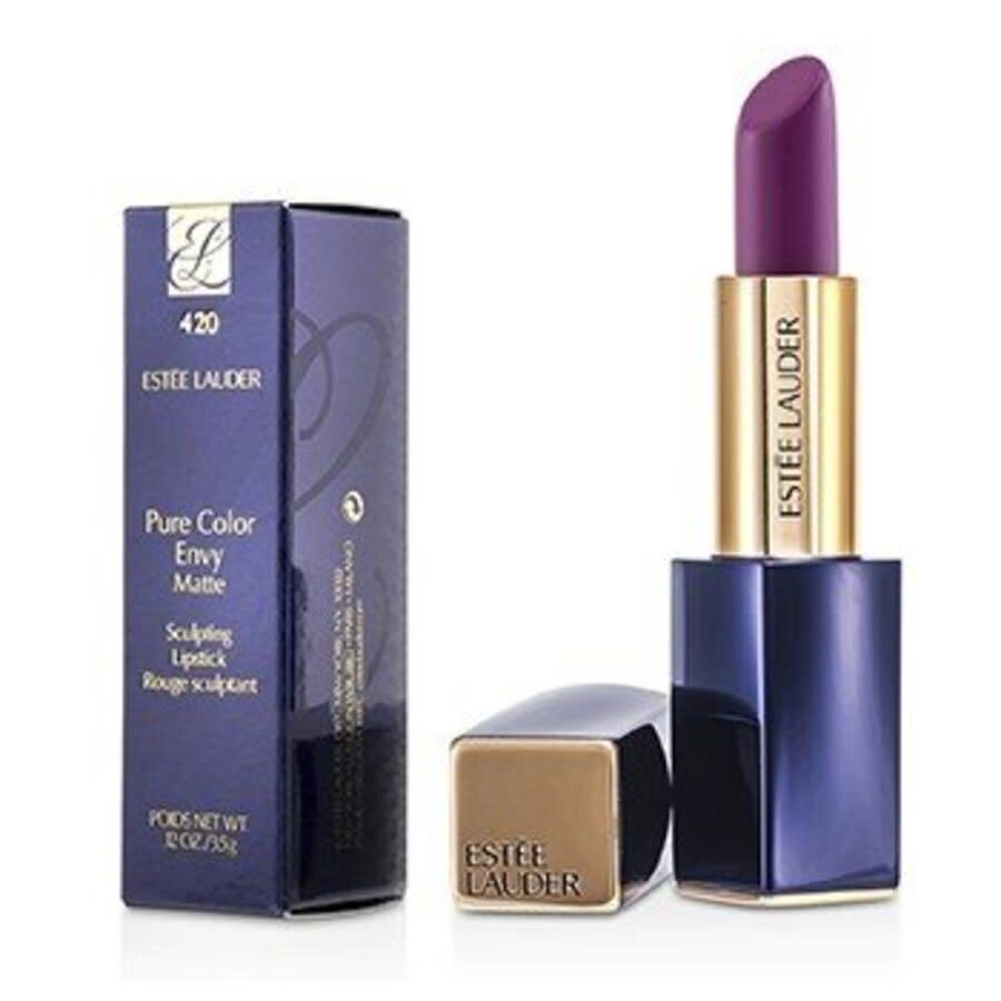 Estee Lauder Pure Color Envy Matte Sculpting Lipstick 420