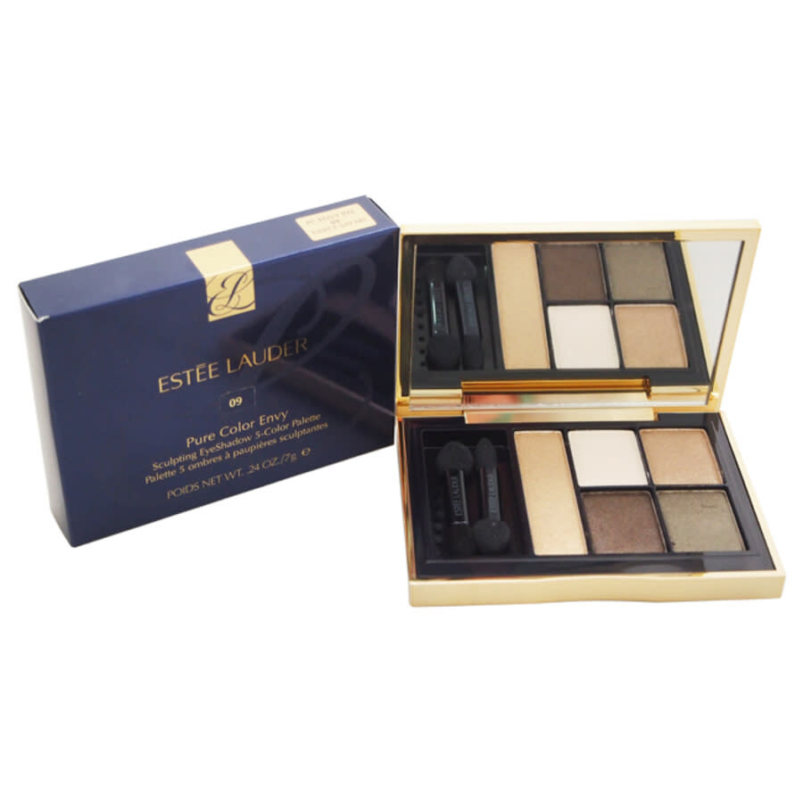 Estee Lauder / Pure Color Envy Sculpting Eyeshadow 5 Color Palette 0.24