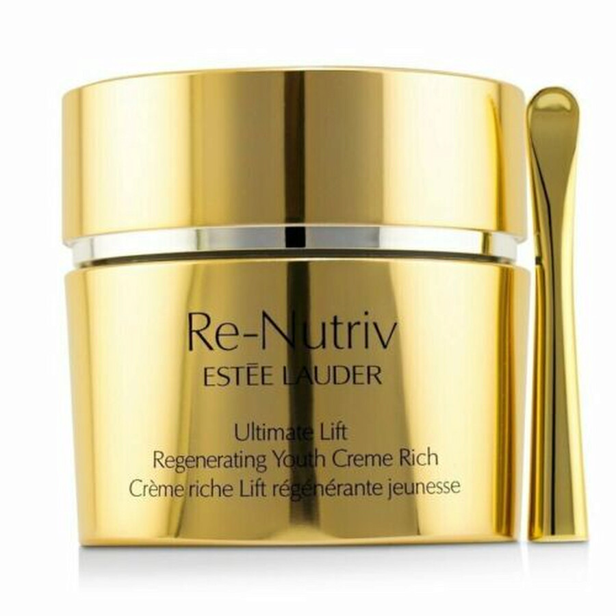 Shop Estée Lauder Estee Lauder Ultimate Lift Regenerating Youth Rich Creme Lotion 1.7 oz Skin Care 887167570092