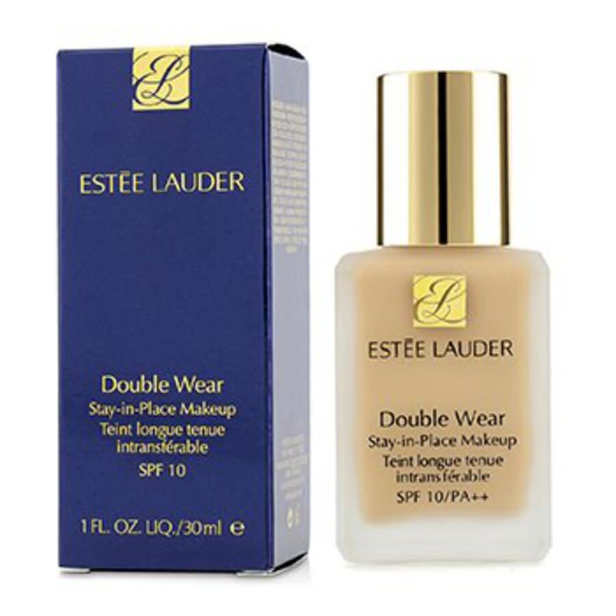 Estée Lauder Estee Lauder Ladies Double Wear Stay In Place Makeup Spf 10 1 oz No. 17 Bone (1w1) Makeup 0271313923