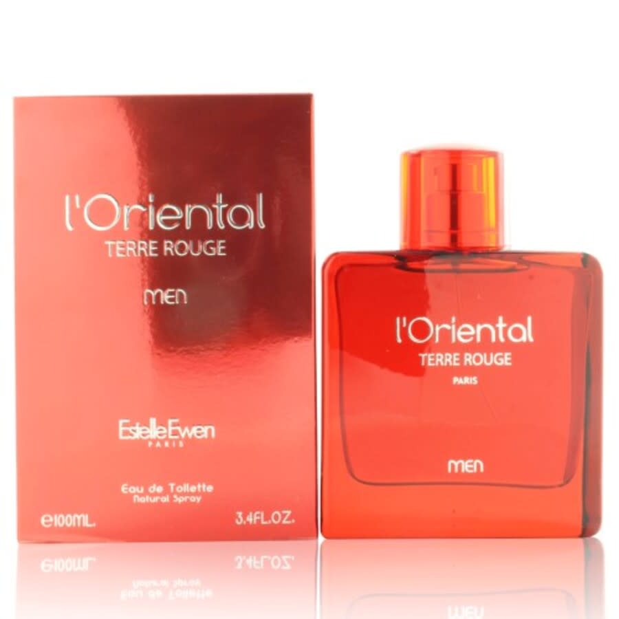 In Play by Estelle Ewen, 3.4 oz EDT Spray for Men main image 1