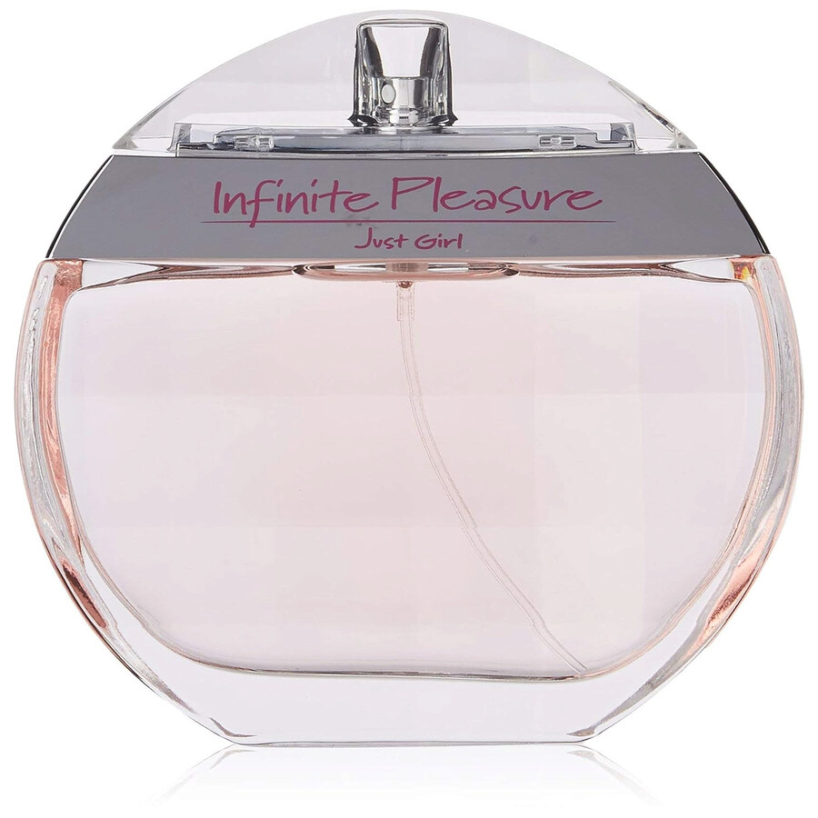 Estelle Vendome Ladies Infinite Pleasure Just Girl Edt Spray 3.4 oz Fragrances 3700134402233