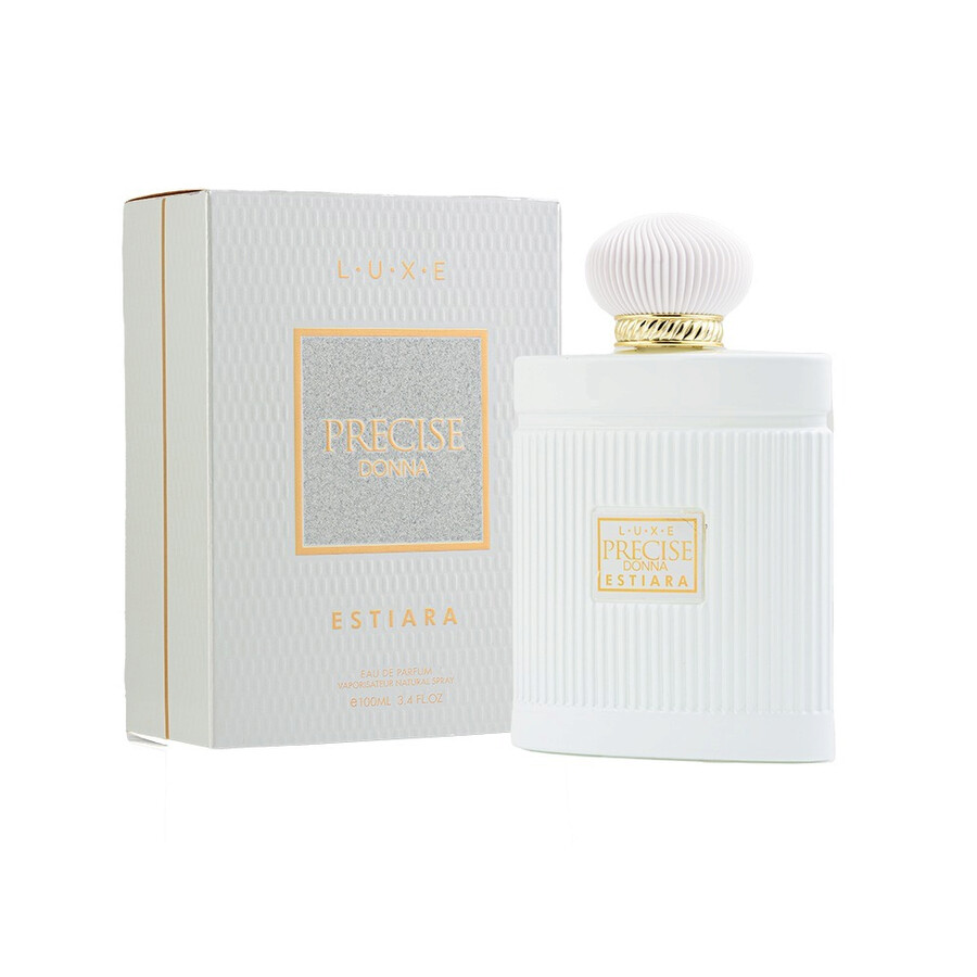 Estiara Ladies Precise Donna Edp Spray 3.4 oz Fragrances 6294015151671