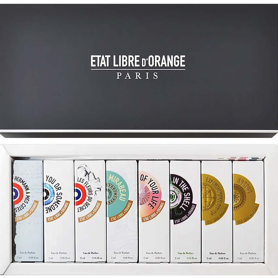 Etat Libre D'orange Etat Libre D' Orange Unisex Discovery Set Gift Set Fragrances 3760168593895