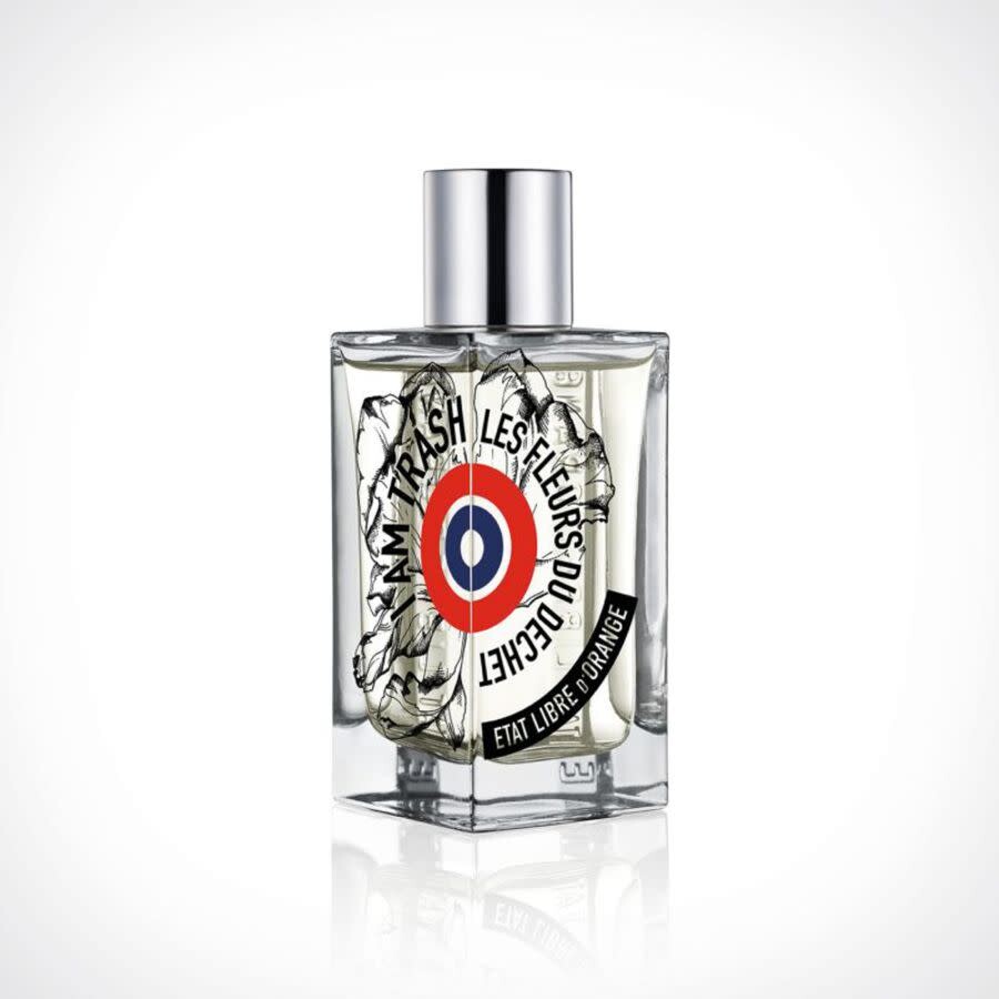 Etat Libre dOrange Men's I Am Trash Les Fleurs Du Dechet EDP Spray 1.7 oz Fragrances 3760168592089