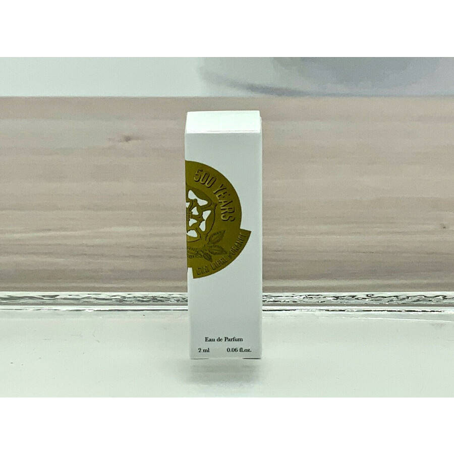 Etat Libre D'orange Unisex 500 Years Edp Spray 0.06 oz Fragrances 3760168592232 In White