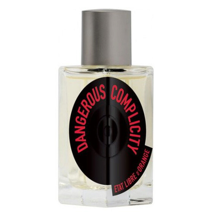 Etat Libre D'orange Unisex Dangerous Complicity Edp 3.4 oz (tester) Fragrances 3760168590283