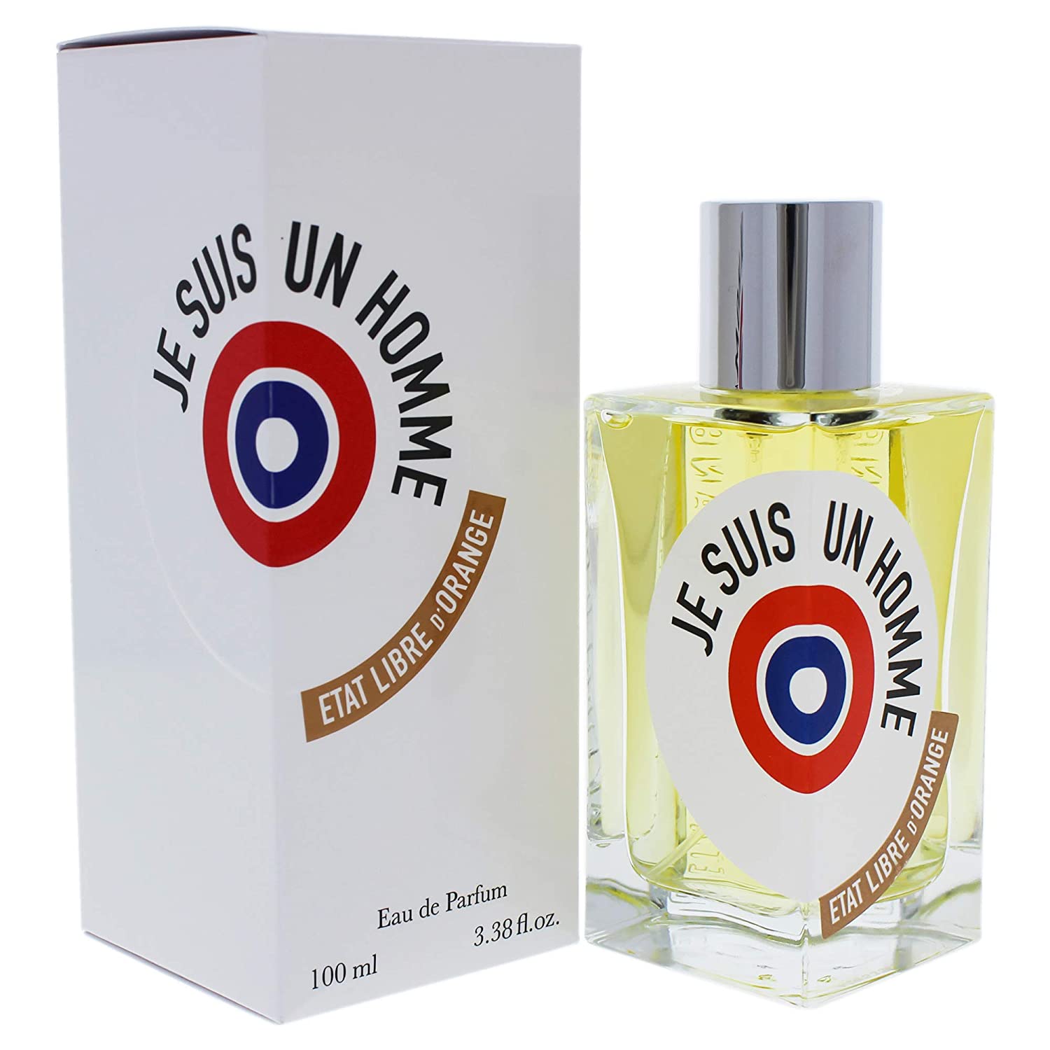 香水(ユニセックス) JE SUIS UN HOMME Eau de Parfum 100ml etat-libre-dorange-unisex-je-