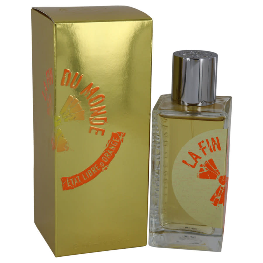 【ETAT LIBRE D’ ORANGE】LA FIN DU MONDE Etat Libre D'Orange Etat Libre dOrange Unisex La Fin Du Monde EDP